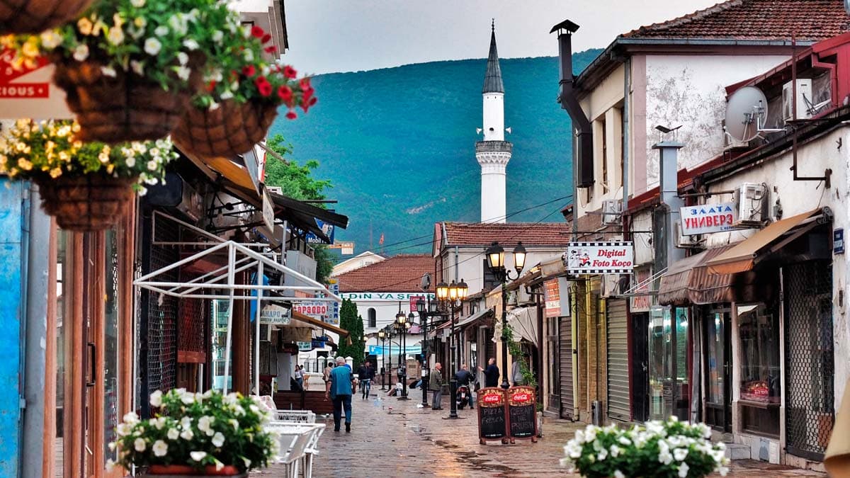 SIRBİSTAN & KUZEY MAKEDONYA RÜYASI TURU THY İLE VİZESİZ BELGRAD GİDİŞ / OHRİ DÖNÜŞ 4 GECE 5 GÜN