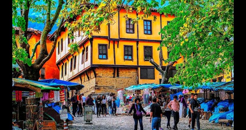  Kurban Bayramı Özel Günübirlik Bursa Cumalıkızık Gölyazı Mudanya Trilye Turu