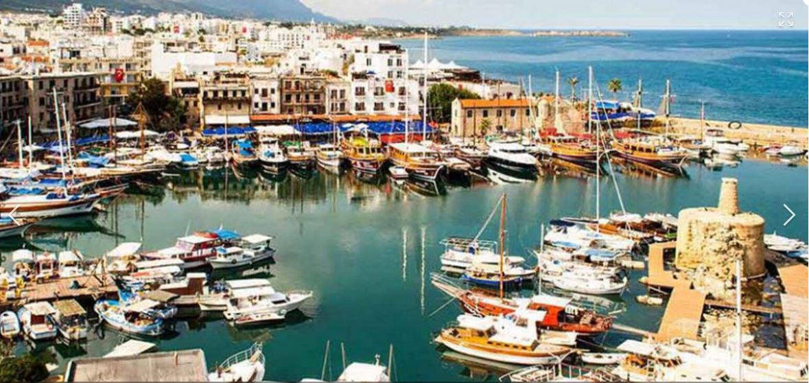 İzmir Çıkışlı Kıbrıs Kültür Turu Pia Bella Hotel