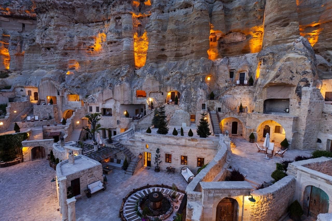 Kapadokya Turu / 1 Gece Otel Konaklamalı / İstanbul Çıkışlı