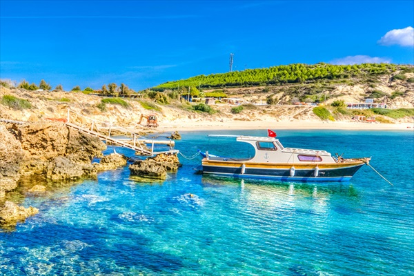 Bozcaada Ayvalık Cunda Turu | 1 Gece Otel Konaklamalı | İstanbul Hareketli