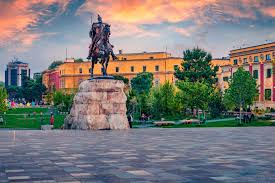 ARNAVUTLUK KUZEY MAKEDONYA KOSOVA RÜYASI TURU THY ile 3 Gece 4 Gün ÜSKÜP GİDİŞ / PRİŞTİNE DÖNÜŞ VİZESİZ