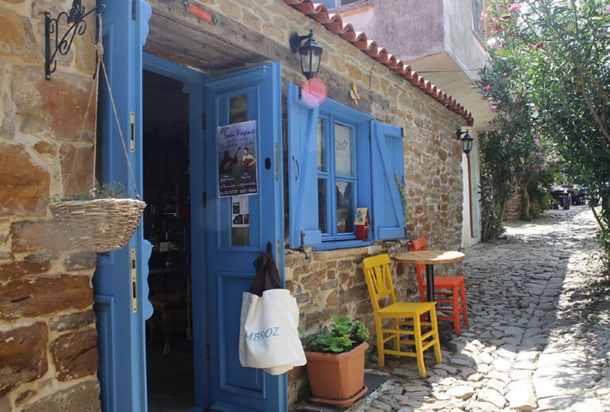 Gökçeada Bozcaada Assos Ayvalık Şeytansofrası Turu / 2 Gece Otel Konaklamalı / İstanbul Çıkışlı 