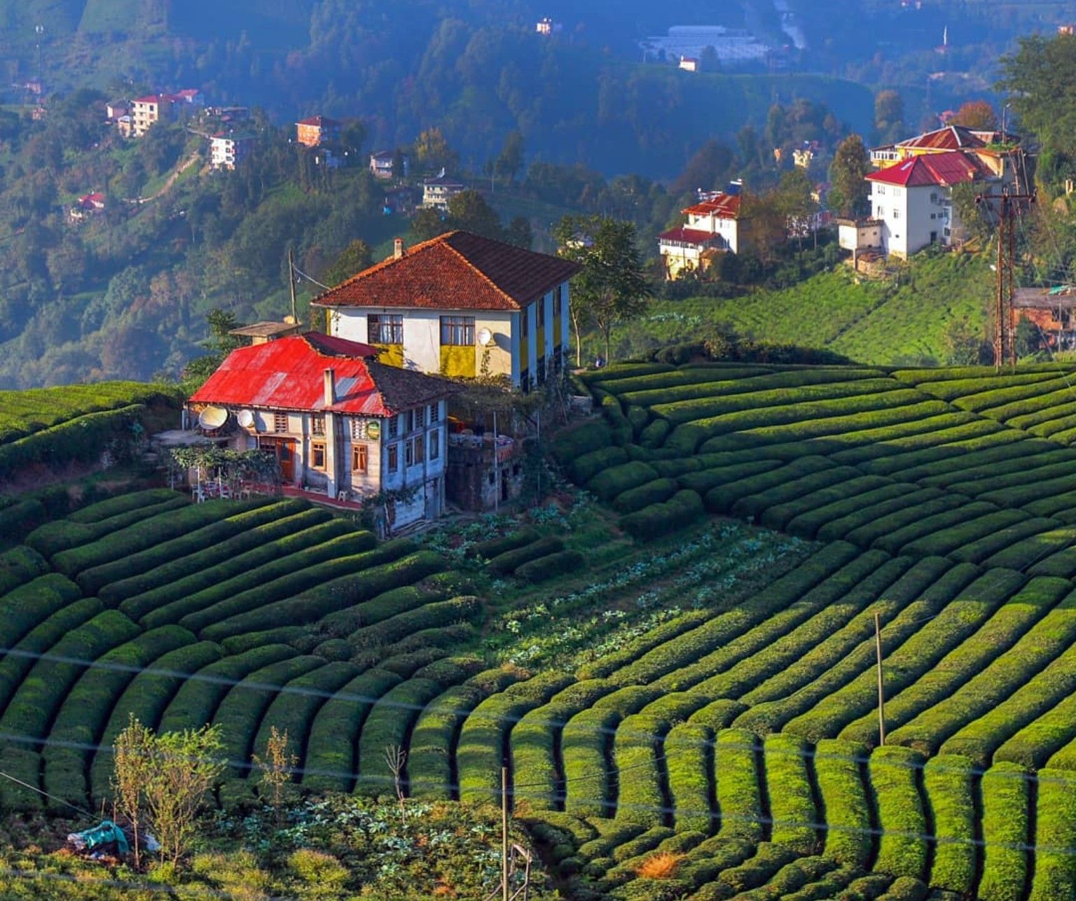 Karadeniz Yaylalar ve Batum Turu Trabzon Başlar| 3 Gece Konaklamalı Uçaklı İstanbul Çıkışlı