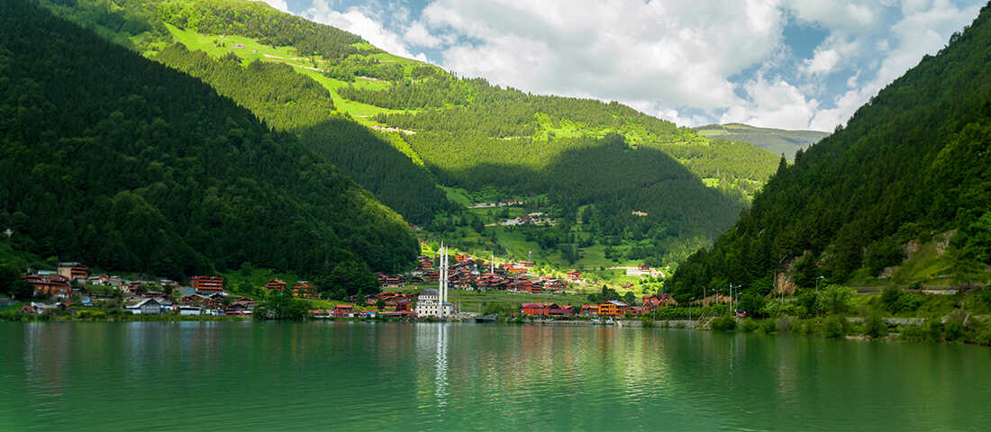 Karadeniz Yaylalar ve Batum Turu Trabzon Başlar| 3 Gece Konaklamalı Uçaklı İzmir